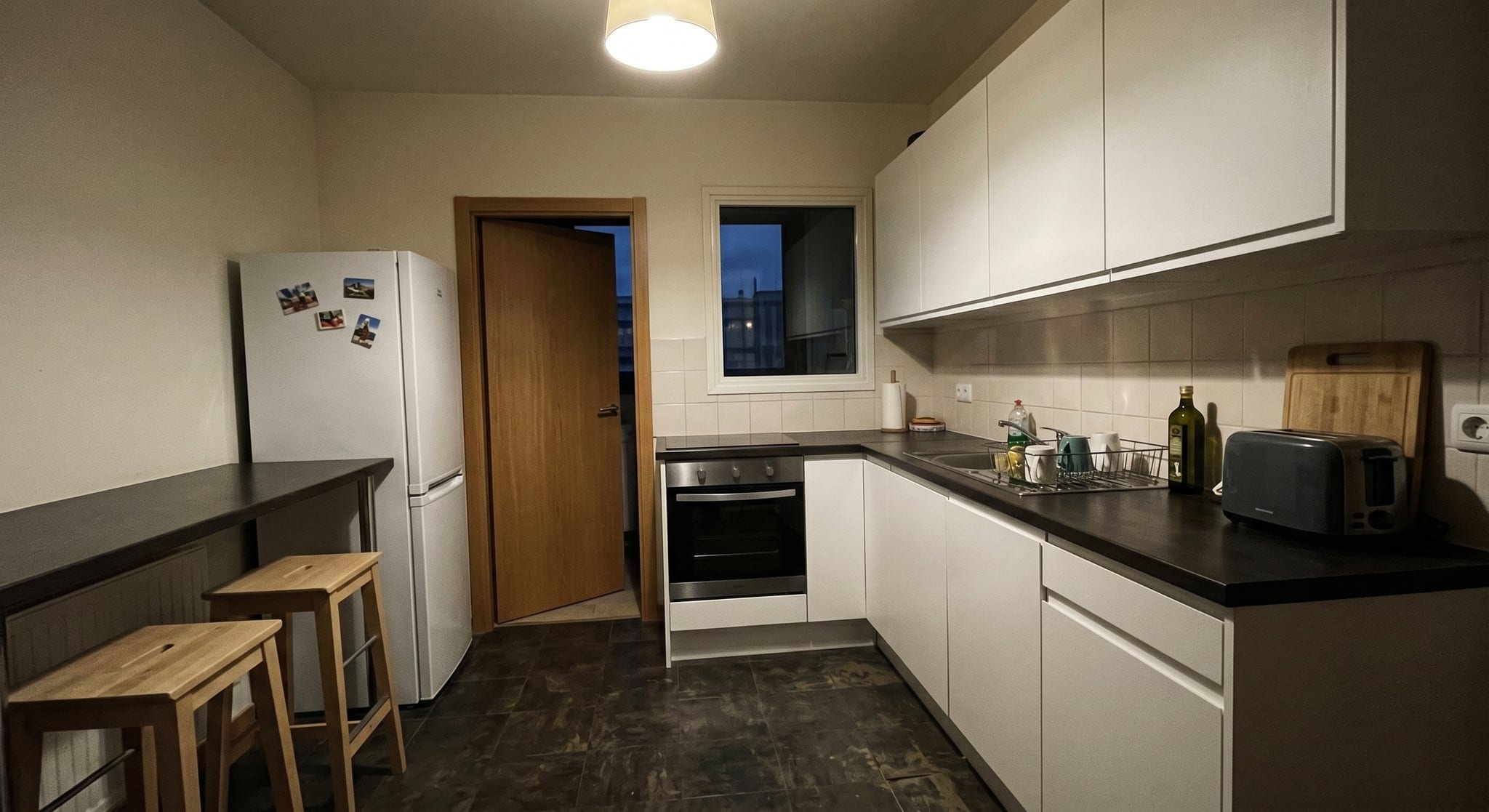 Real estate listing photo (before)